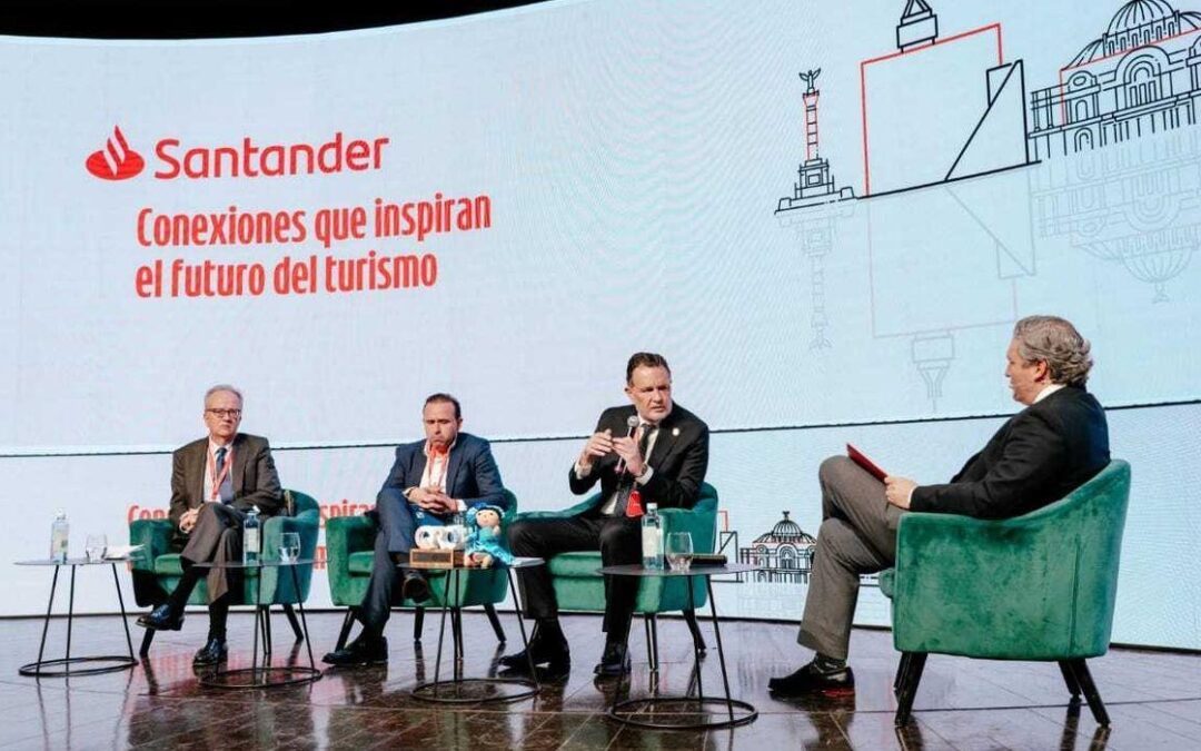Gobernador impulsa atracción de inversión turística para Querétaro en Madrid