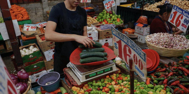 Inflación en México se acelera a 4.63% en la primera quincena de marzo