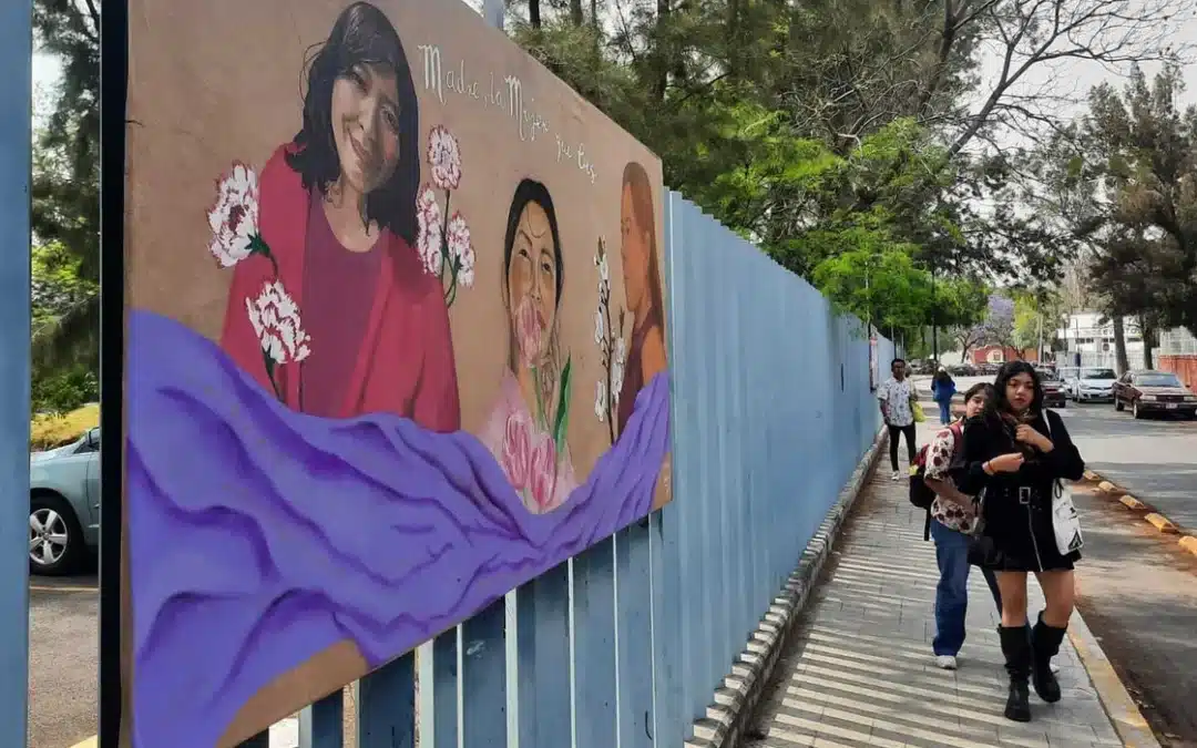 UAQ advierte sobre discriminación hacia mujeres periodistas en Querétaro