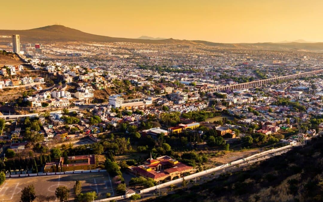 Querétaro tendrá ambiente caluroso y baja probabilidad de lluvia este miércoles