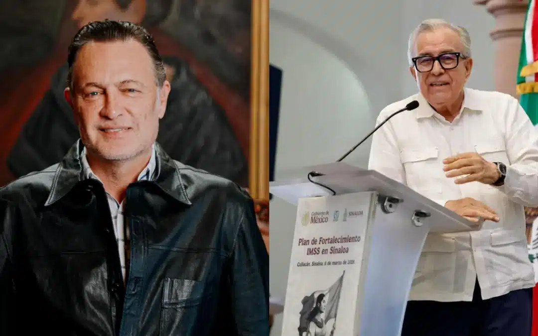 Felifer Macías contrasta seguridad de Querétaro con crisis política en Sinaloa
