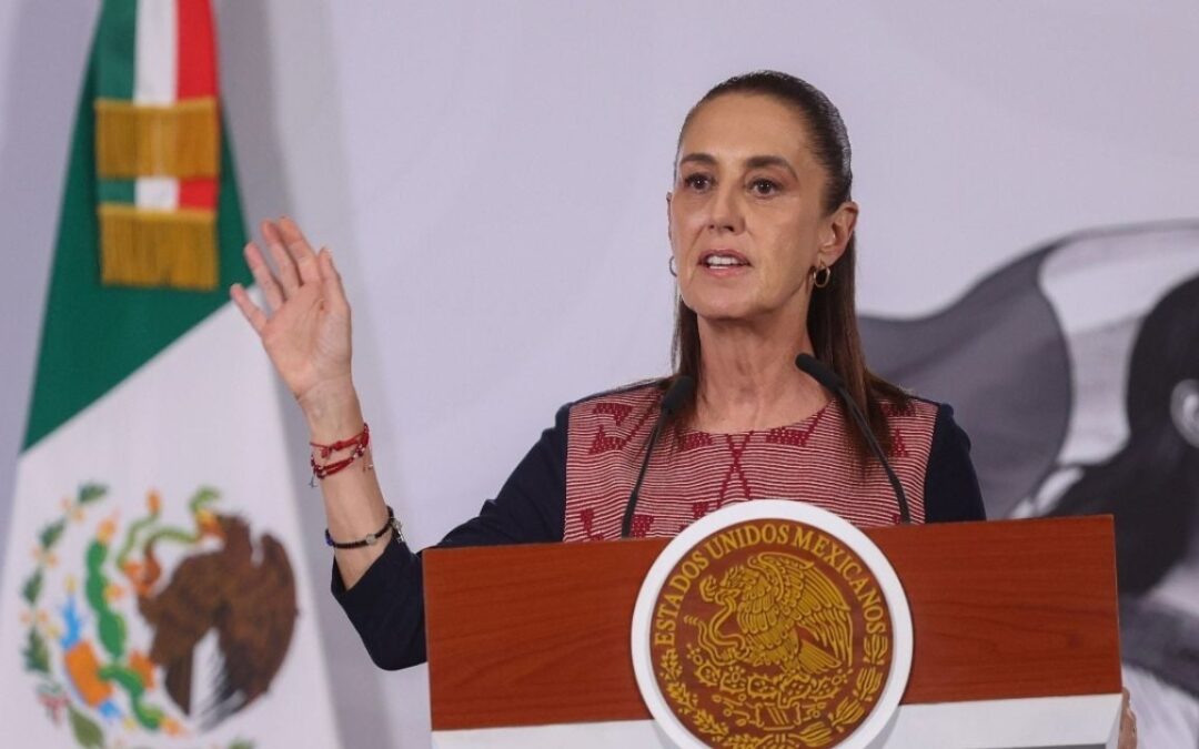 Sheinbaum aclara que citatorios de FGR a gobernadores no son imputaciones